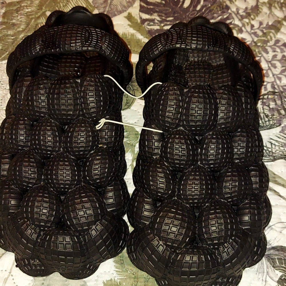 New Bubble Shoes